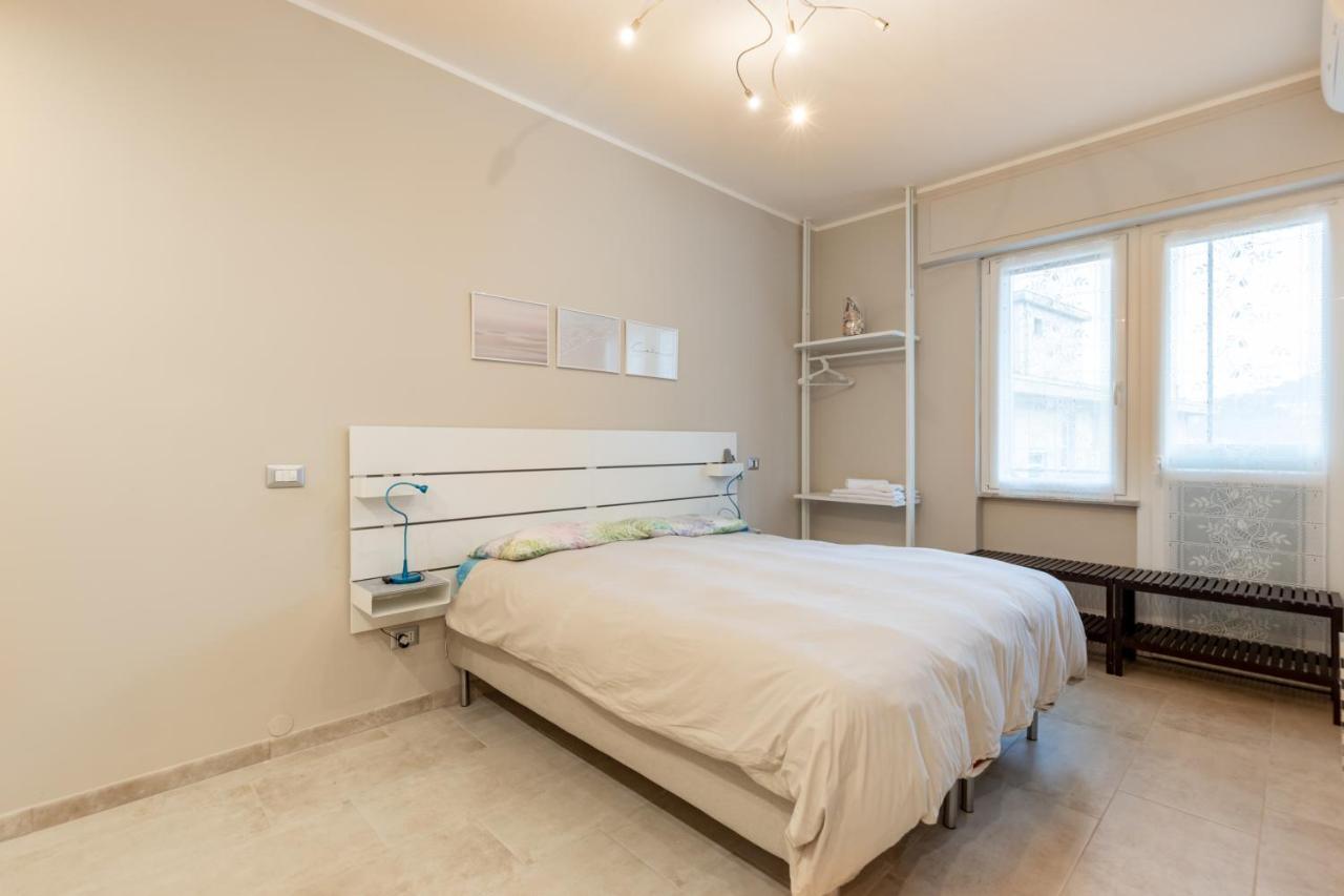 Apartament Nice Studio Rapallo Ac Wi Fi Zewnętrze zdjęcie