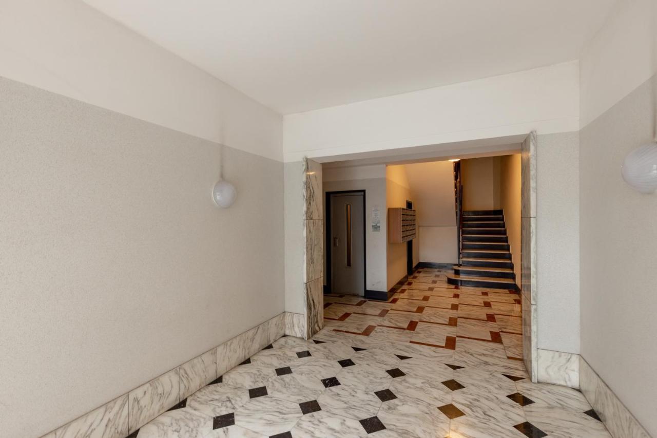 Apartament Nice Studio Rapallo Ac Wi Fi Zewnętrze zdjęcie