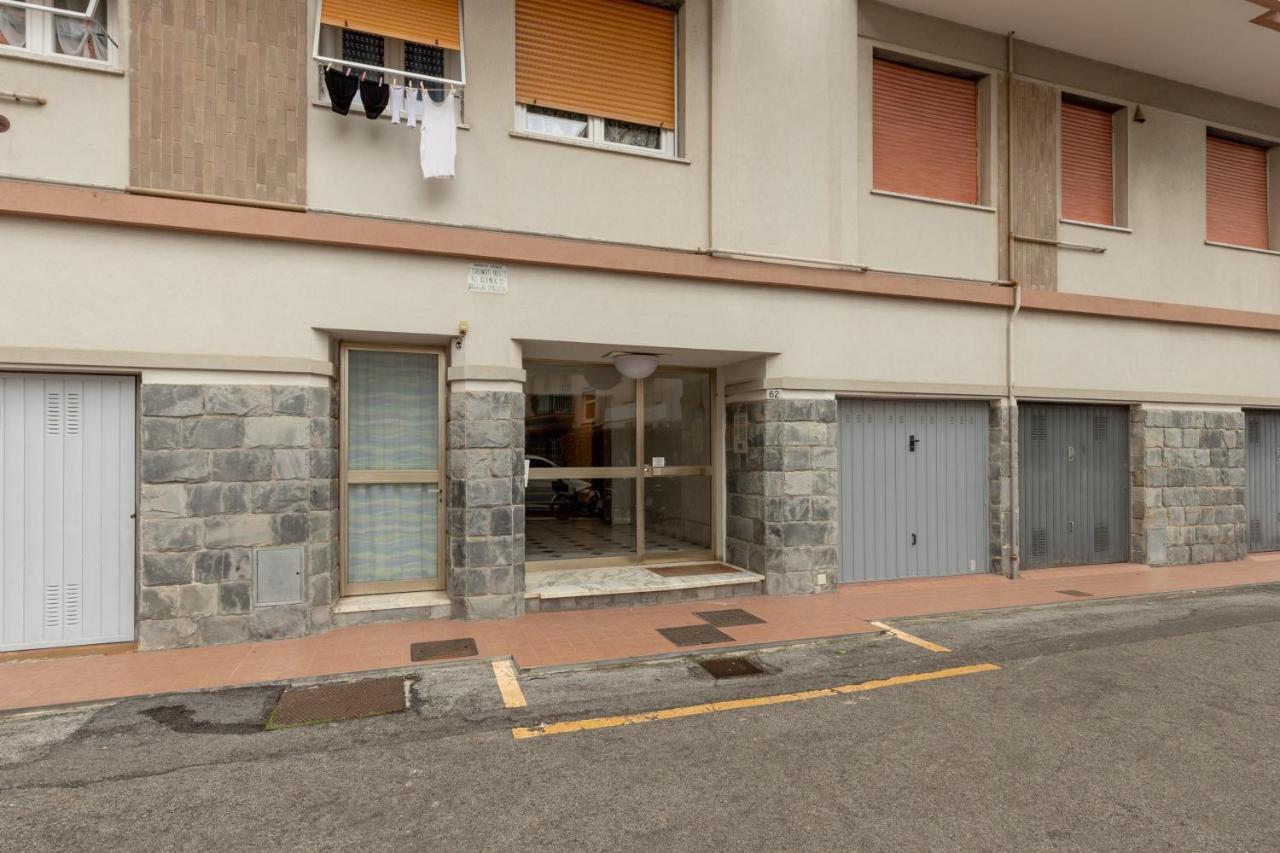 Apartament Nice Studio Rapallo Ac Wi Fi Zewnętrze zdjęcie