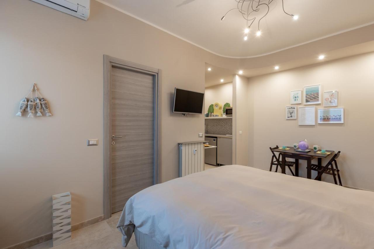Apartament Nice Studio Rapallo Ac Wi Fi Zewnętrze zdjęcie