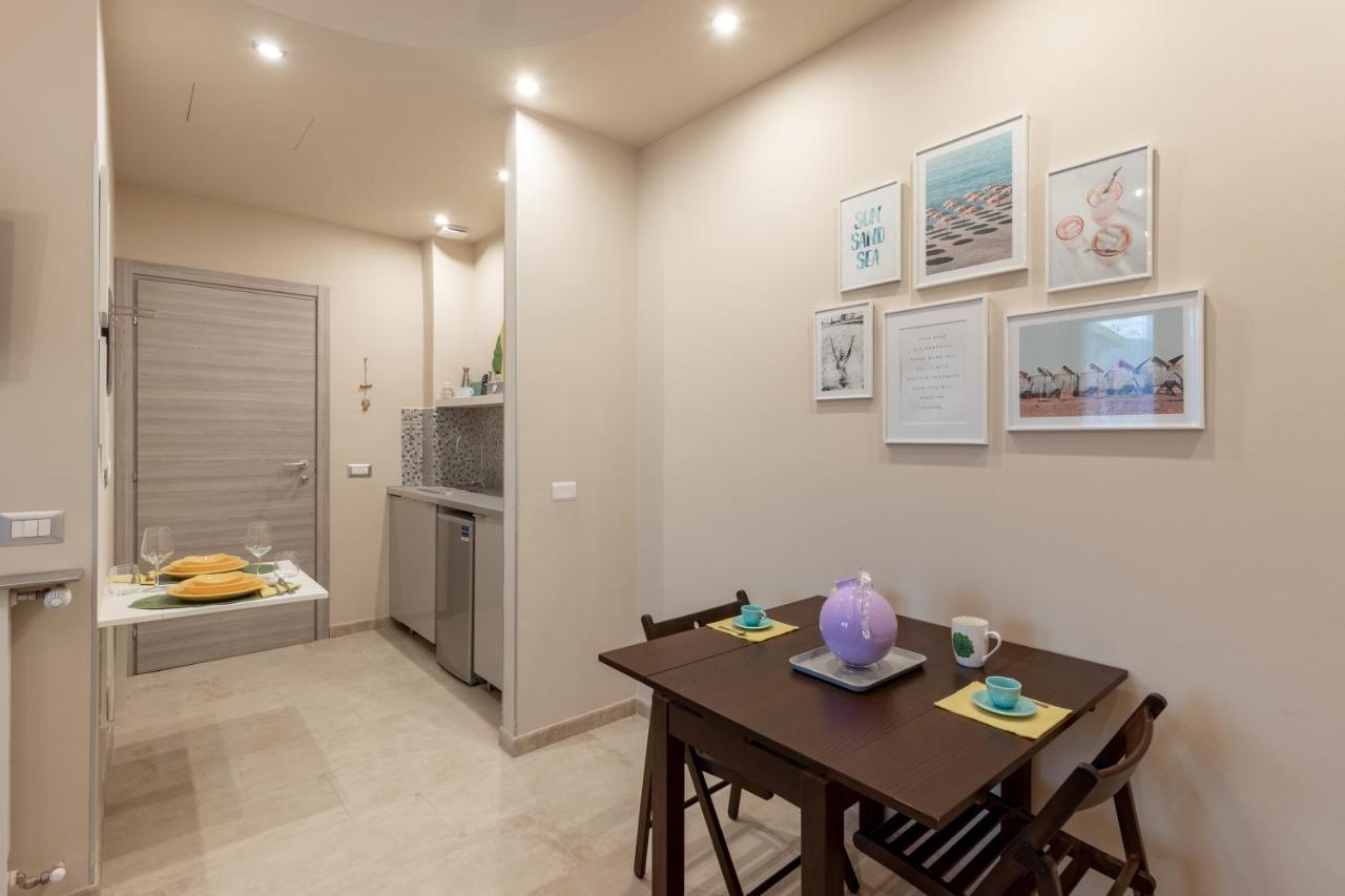 Apartament Nice Studio Rapallo Ac Wi Fi Zewnętrze zdjęcie