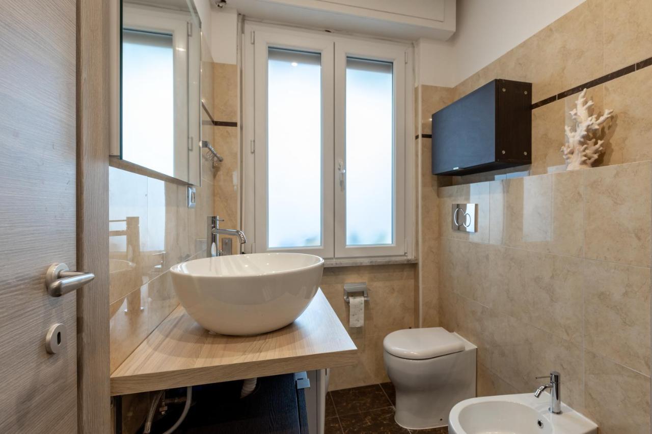 Apartament Nice Studio Rapallo Ac Wi Fi Zewnętrze zdjęcie